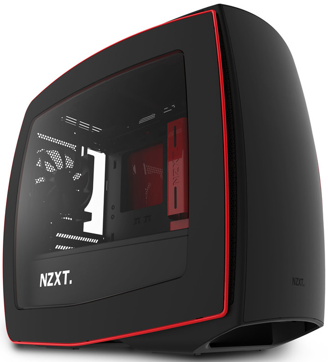 Корпус NZXT Manta