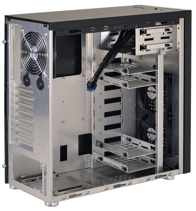 Mid-Tower корпус Lian Li PC-7N