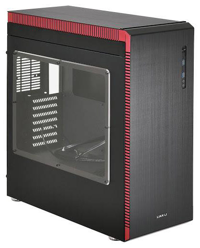 Корпус Lian Li PC-J60