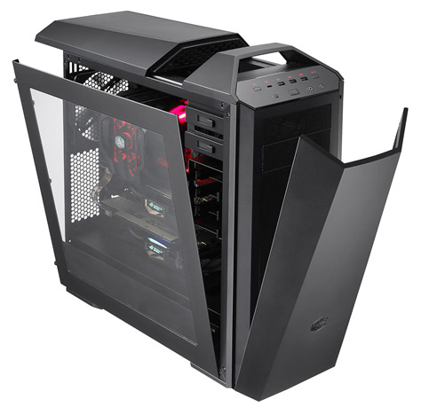 корпус MasterCase Maker 5