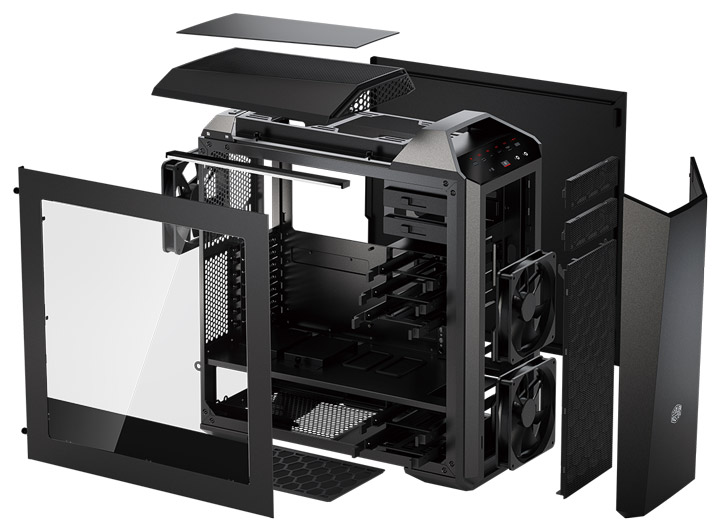 корпус MasterCase Maker 5