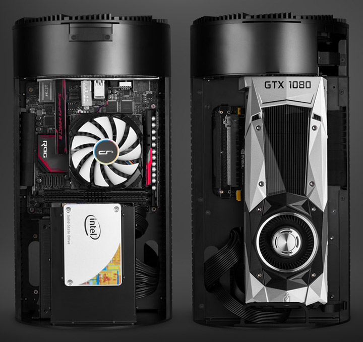 Корпус Cryorig Ola