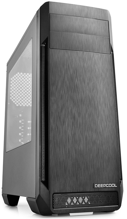 Deepcool представила Mid-Tower корпус D-Shield