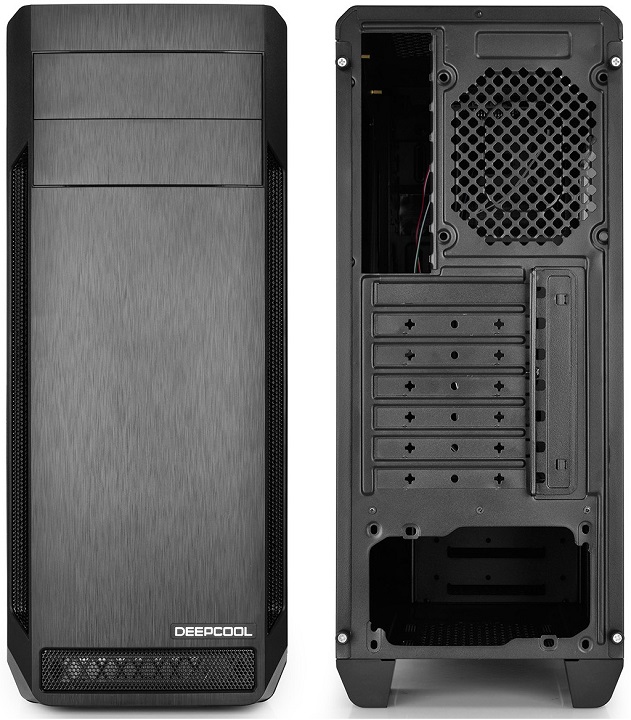 Deepcool представила Mid-Tower корпус D-Shield