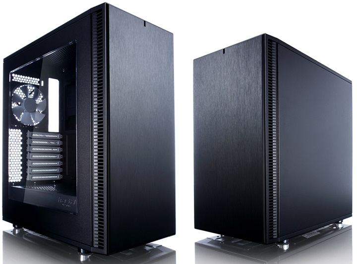 Fractal Design представила корпус Define C