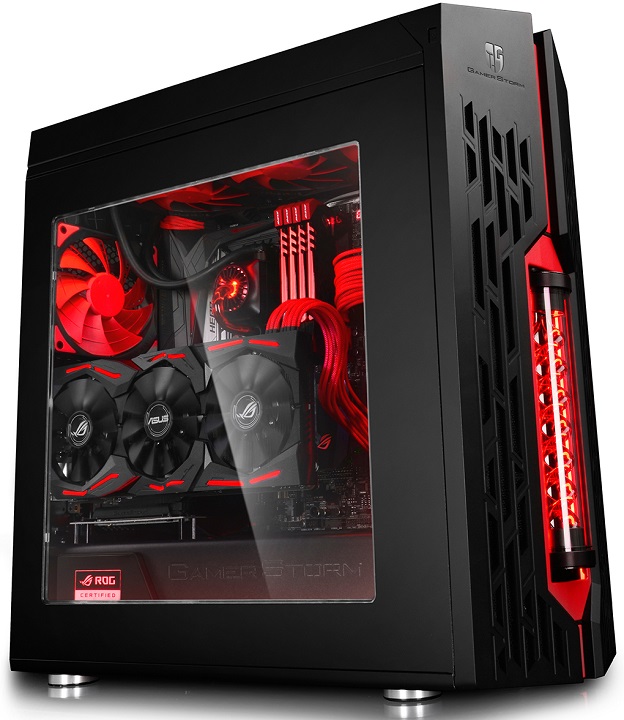 Genome ROG Certified Edition