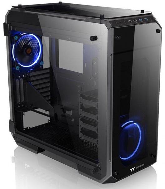 Thermaltake View 71 Tempered Glass Edition