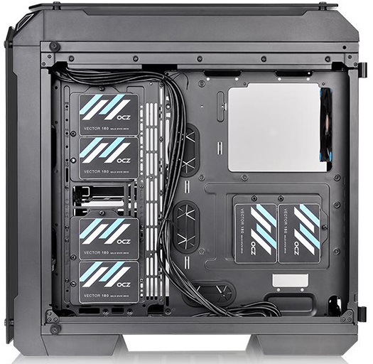 Thermaltake View 71 Tempered Glass Edition