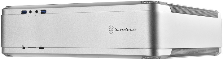 SilverStone Fortress FTZ01-E