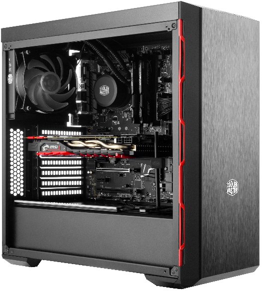 CoolerMaster MasterBox MB600L