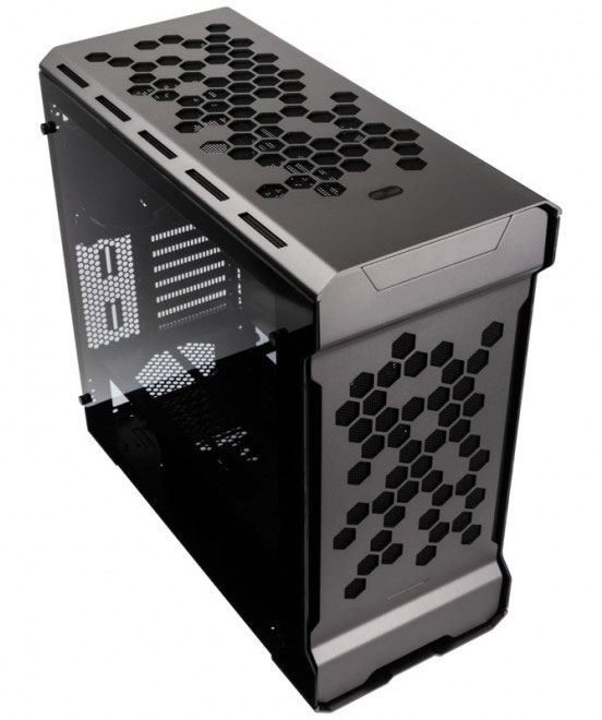 шасси Phanteks Enthoo Evolv Flow