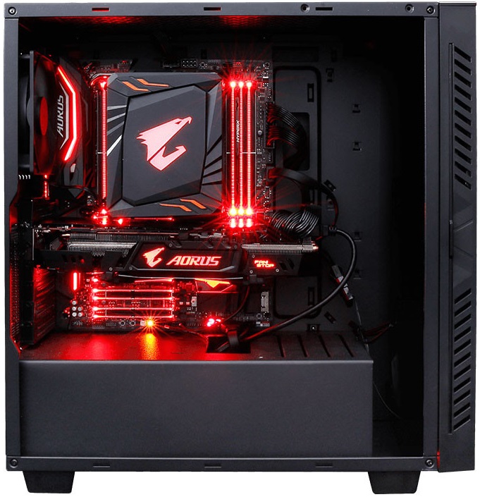 Gigabyte Aorus AC300W Lite