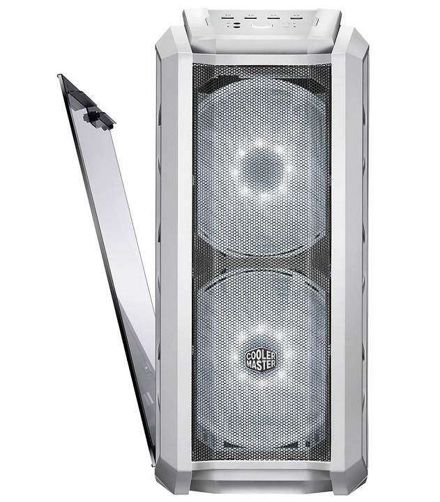 Cooler Master MasterCase H500P Mesh White