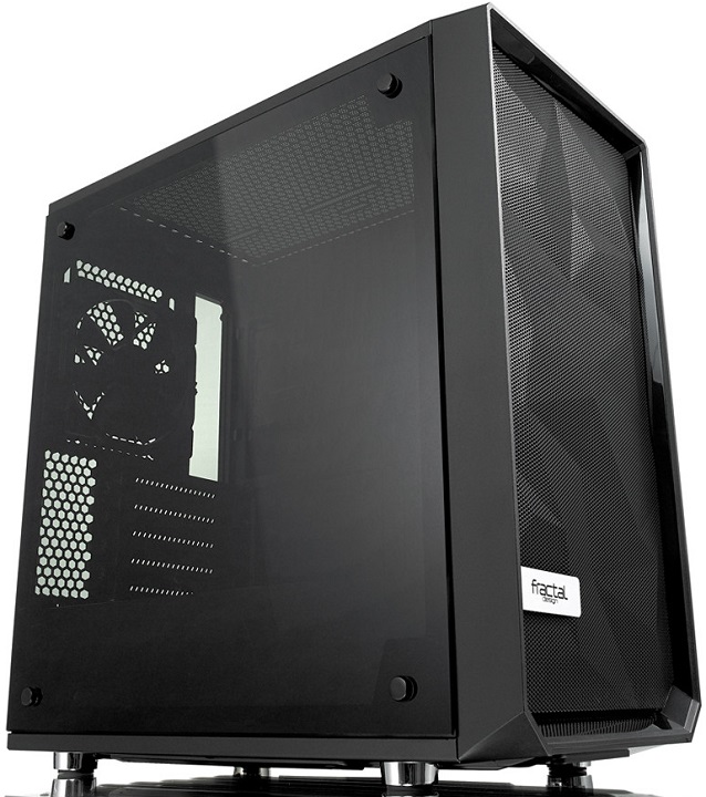 Fractal Design Meshify C Mini – Dark TG