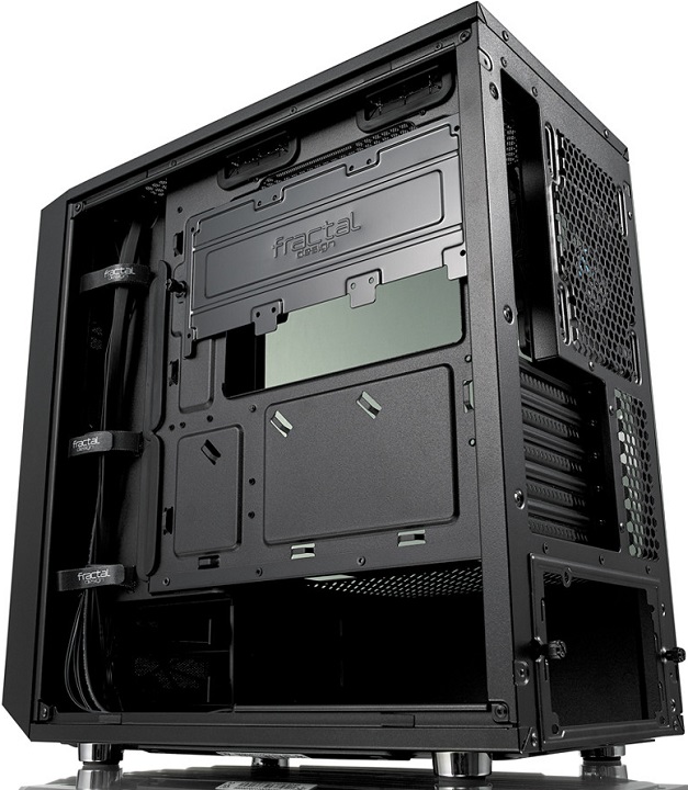 Fractal Design Meshify C Mini – Dark TG