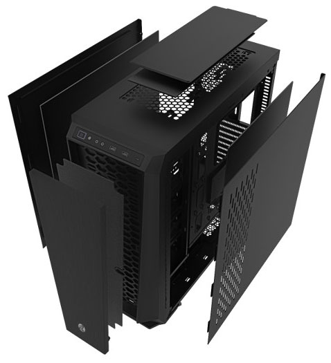 корпус Raijintek Zofos EVO