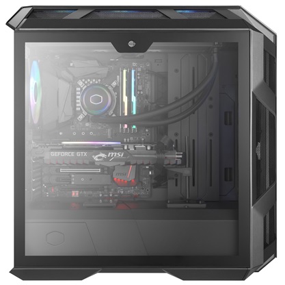 Cooler Master MasterCase H500M