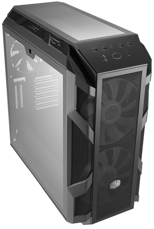 Cooler Master MasterCase H500M