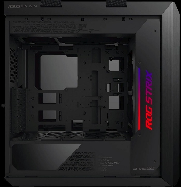 Корпус ASUS ROG Strix Gaming Chassis