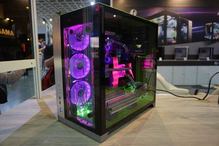 Lian Li PC-O11