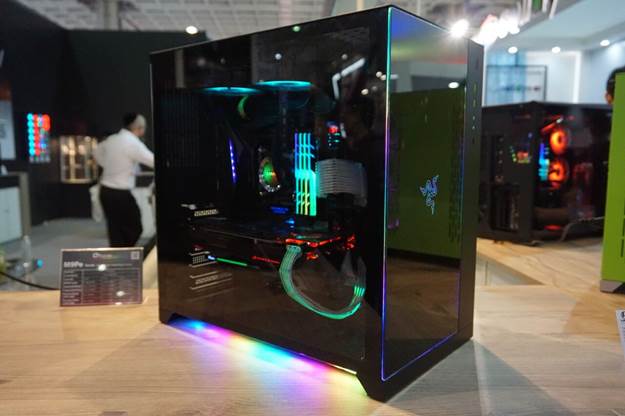 Lian Li PC-O11 Dynamic Razer Edition