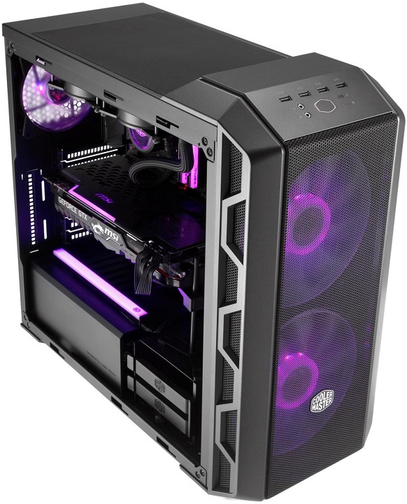 Cooler Master MasterCase H500