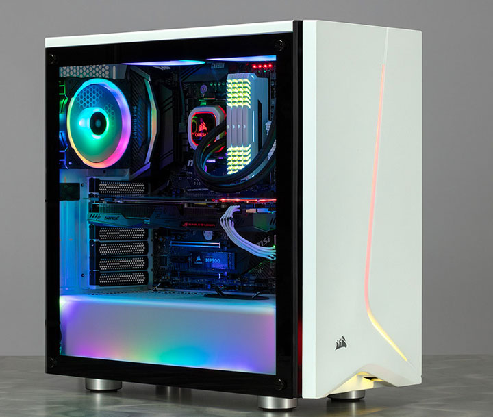 Corsair Carbide SPEC-06 RGB