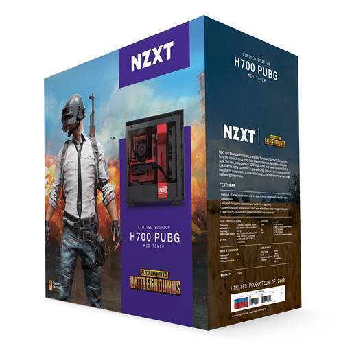 линейка продуктов NZXT CRFT (Custom Crafted