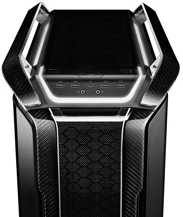 Cooler Master C700P Carbon