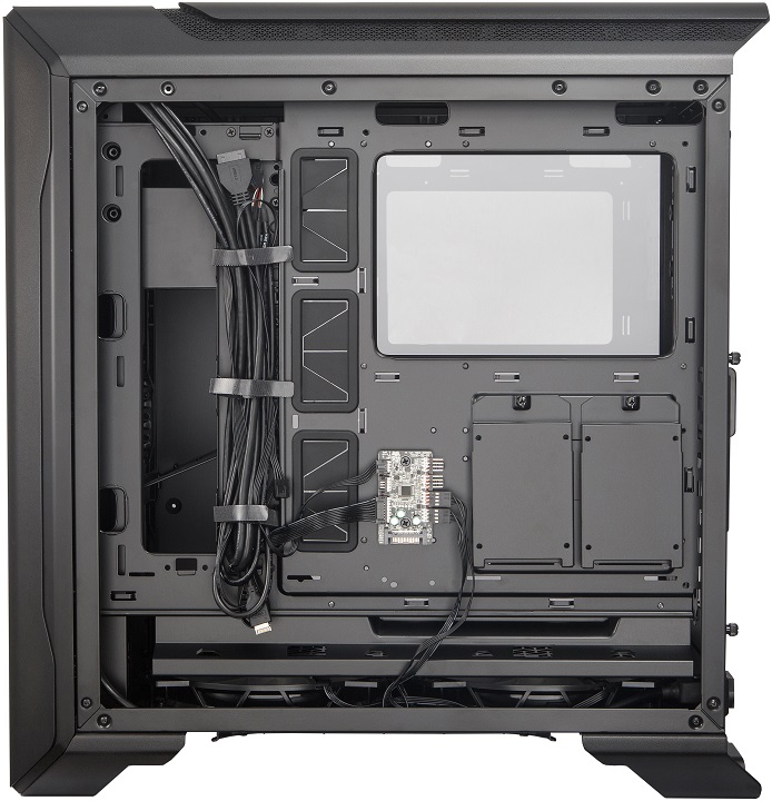 Cooler Master MasterCase SL600M Black Edition