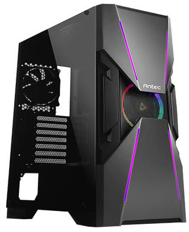 корпус Antec Dark Avenger 601