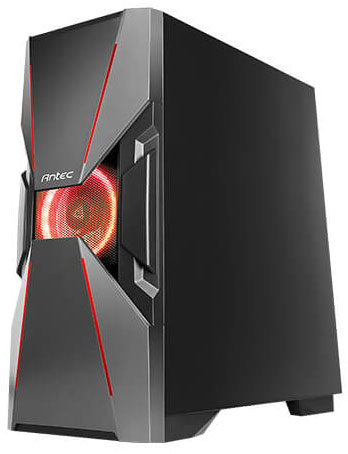 корпус Antec Dark Avenger 601