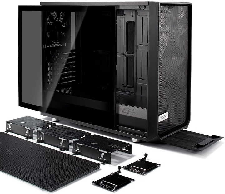 Fractal Design Meshify S2