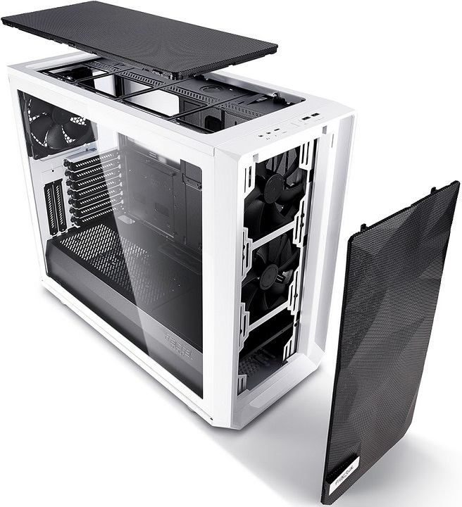 Fractal Design Meshify S2