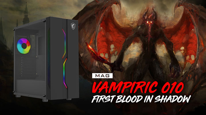 MSI MAG Vampiric 100 