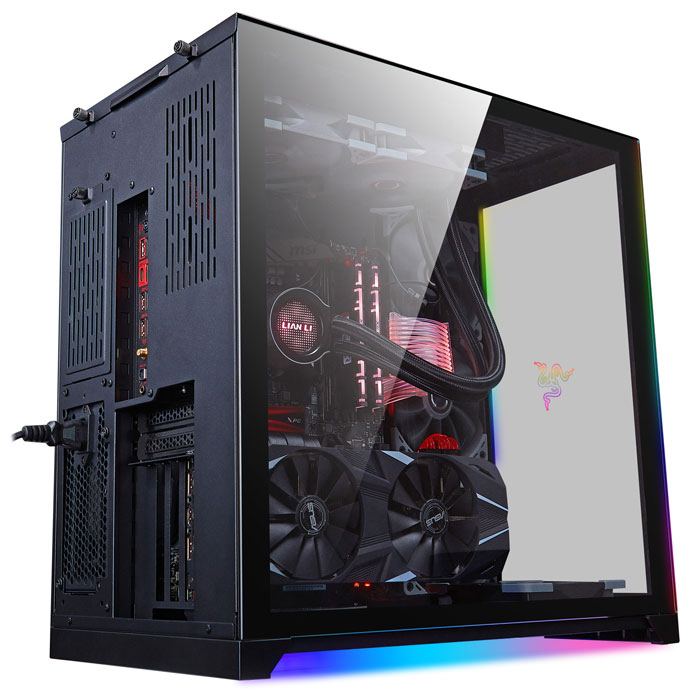 Lian Li  PC-O11 Dynamic Razer Edition