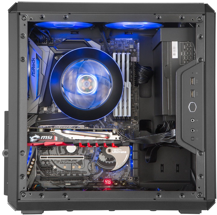 Cooler Master MasterBox Q500L