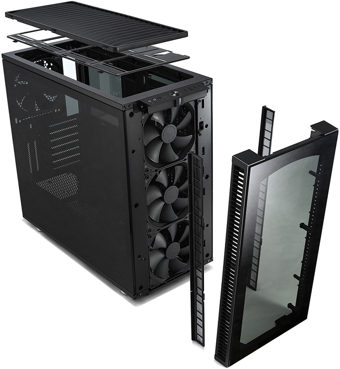 Fractal Design Define S2 Vision