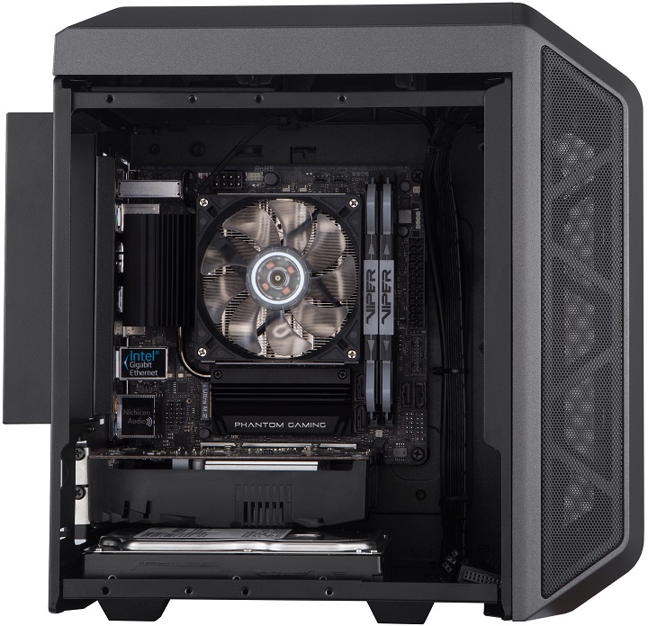 Cooler Master MasterCase H100