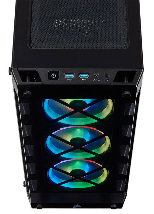 Corsair iCUE 465X RGB Smart