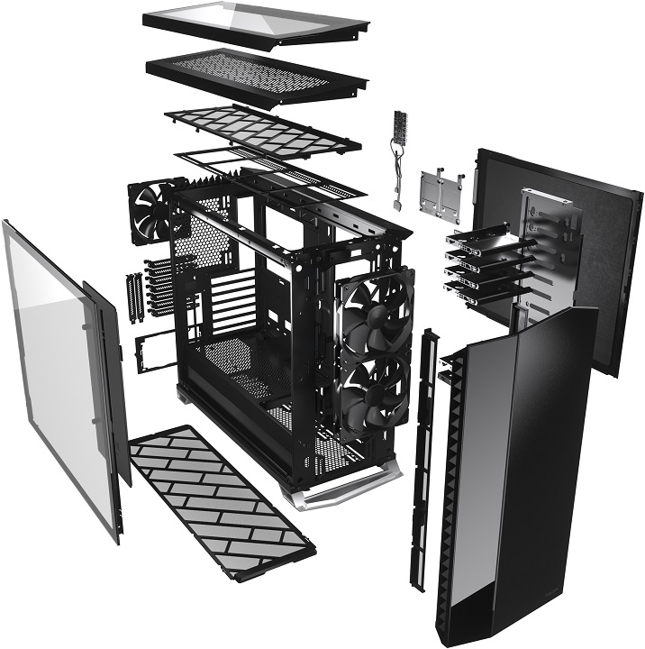 Fractal Design Vector RS