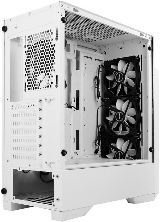 Antec DP501 White