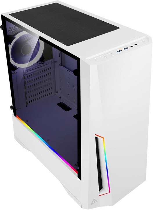 Antec DP501 White