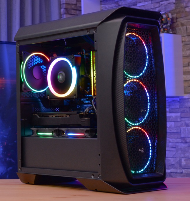 Aerocool Aero One