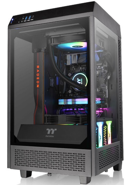 Thermaltake The Tower 100