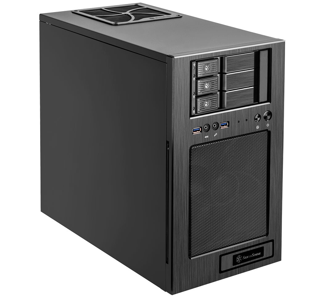 SilverStone CS330