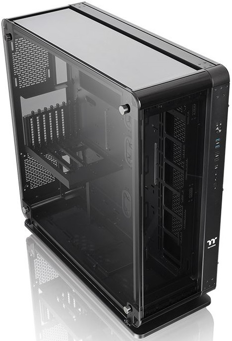 Thermaltake Core P8 Tempered Glass