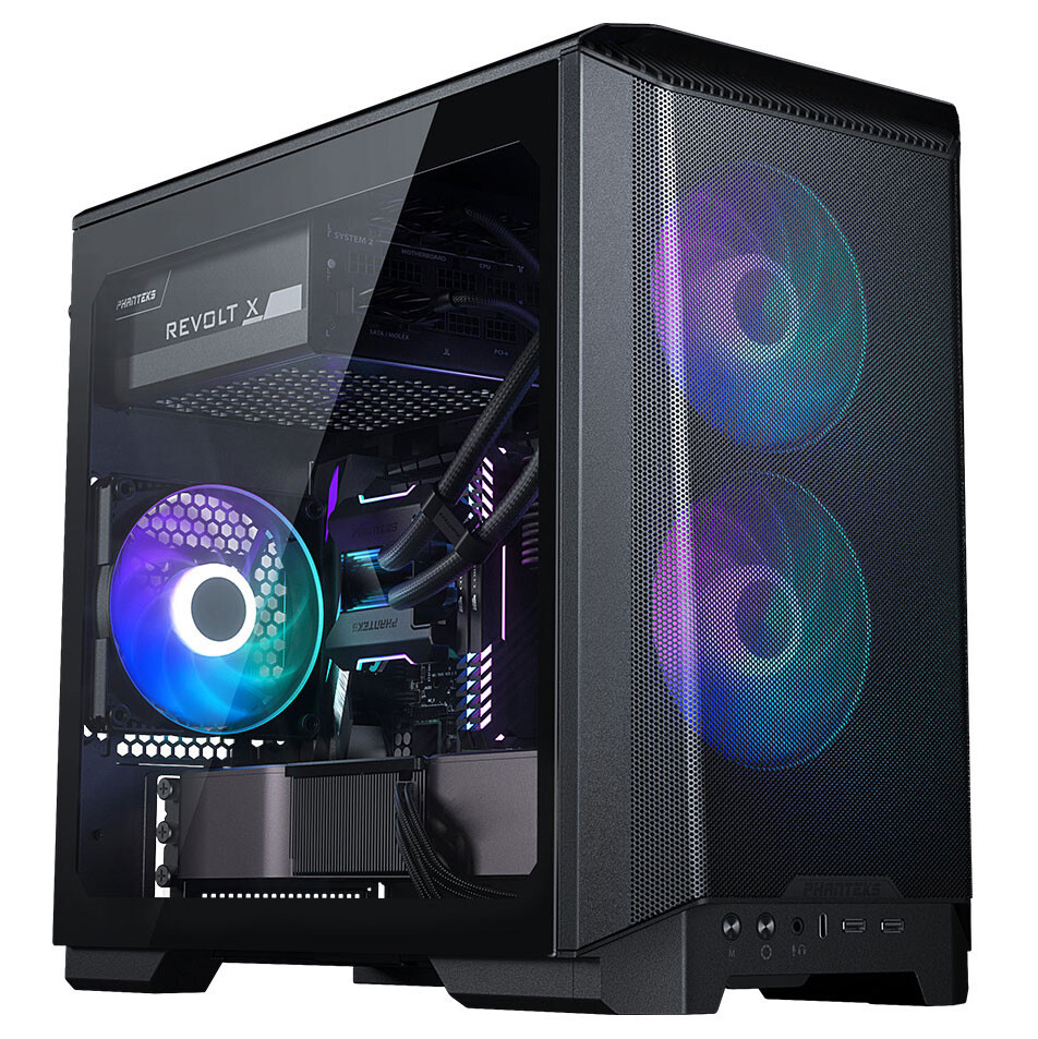 Phanteks Eclipse P200A