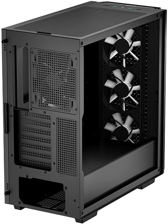 DeepCool CG540 и CG560