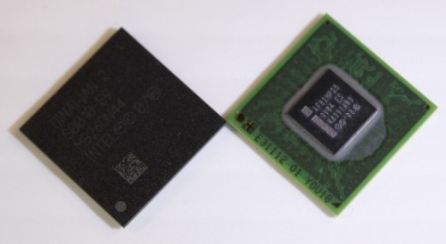 Чипсет Intel Moorestown